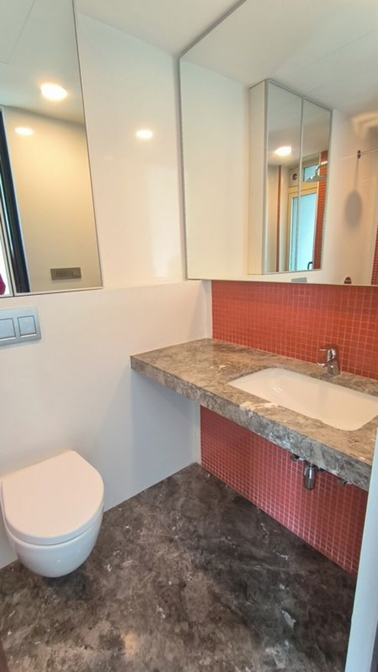 Bedroom, lower parel 3 Bedroom 1334 Sq.Ft. Apartment In Lower Parel Mumbai 10518961