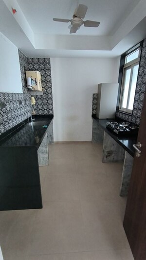 Kitchen in 3 BHK Apartment at Lower Parel – for Sale