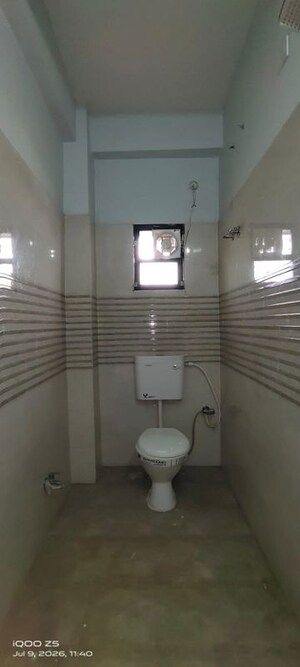 Bathroom in 3 BHK Apartment at Sundarpur – for Rent