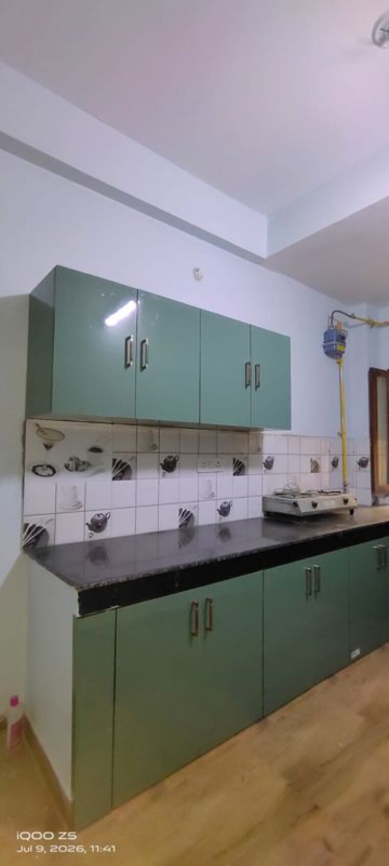 Kitchen, sundarpur 3 Bedroom 1450 Sq.Ft. Apartment In Sundarpur Varanasi 10518965