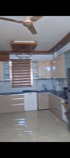 Kitchen in 3 BHK Apartment at Sector 45 – for Rent