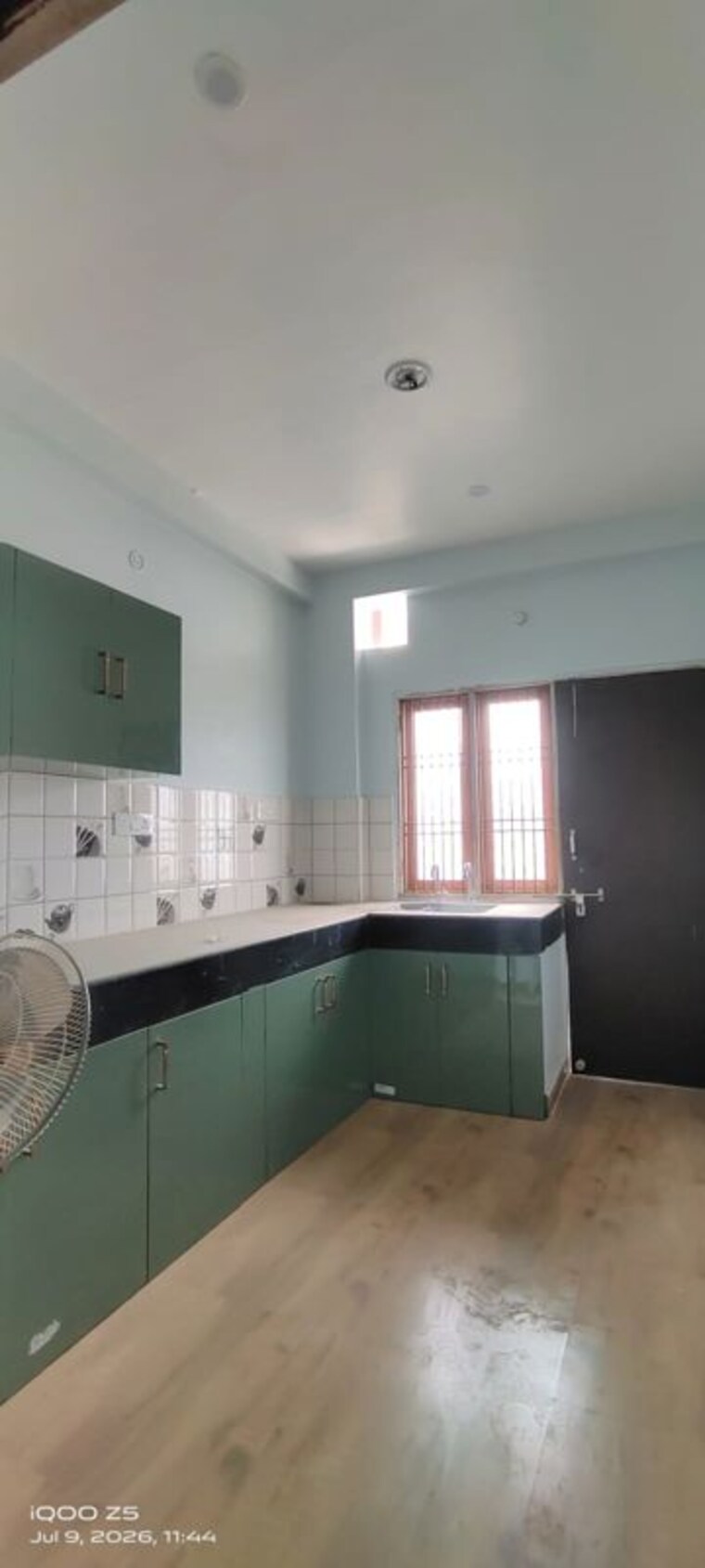 Kitchen, kailashpuri colony 2 Bedroom 1205 Sq.Ft. Apartment In Kailashpuri Colony Varanasi 10518975