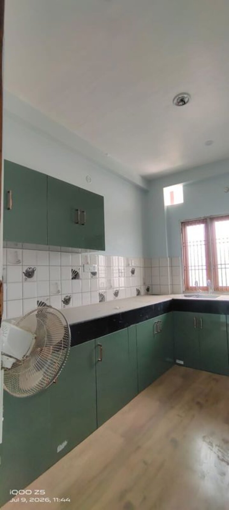 Kitchen, kailashpuri colony 2 Bedroom 1205 Sq.Ft. Apartment In Kailashpuri Colony Varanasi 10518975