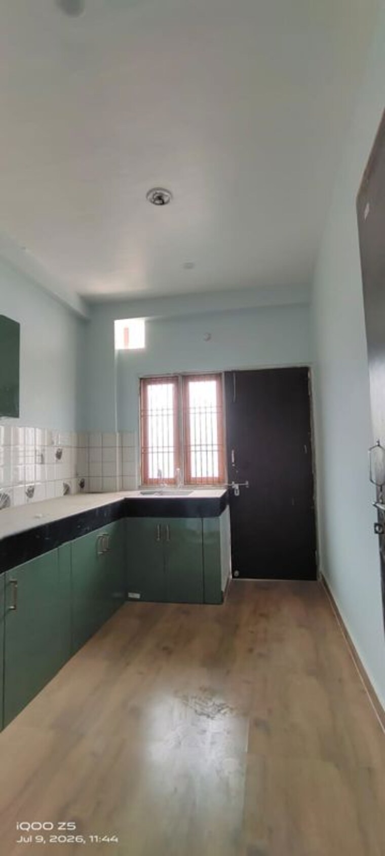 Kitchen, kailashpuri colony 2 Bedroom 1205 Sq.Ft. Apartment In Kailashpuri Colony Varanasi 10518975