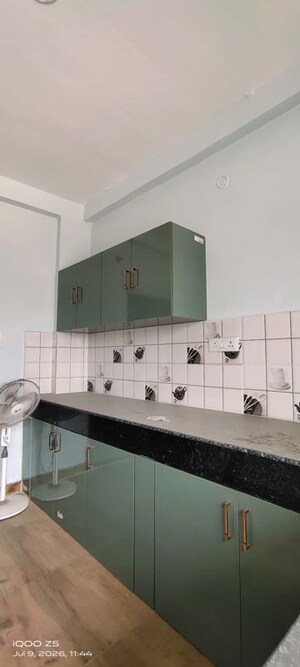 Kitchen in 2 BHK Apartment at Kailashpuri Colony – for Rent