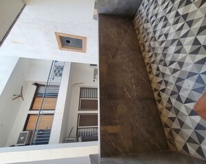 4 BHK Builder Floor – Exterior View View at Green Fields Colony - for Rent