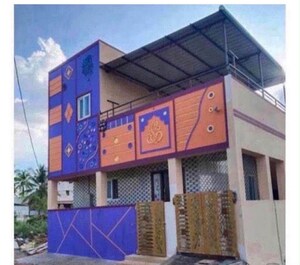 2 BHK Independent House For Sale in Thudiyalur
