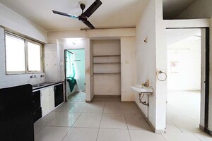 Bathroom in 2 BHK Apartment at Sargasan – for Sale
