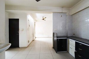 Kitchen in 2 BHK Apartment at Sargasan – for Sale