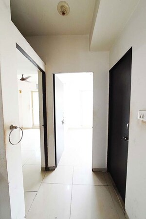 Building Lobby in 2 BHK Apartment at Sargasan – for Sale