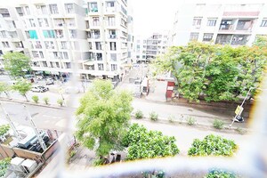 2 BHK Apartment – Exterior View View at Sargasan - for Sale