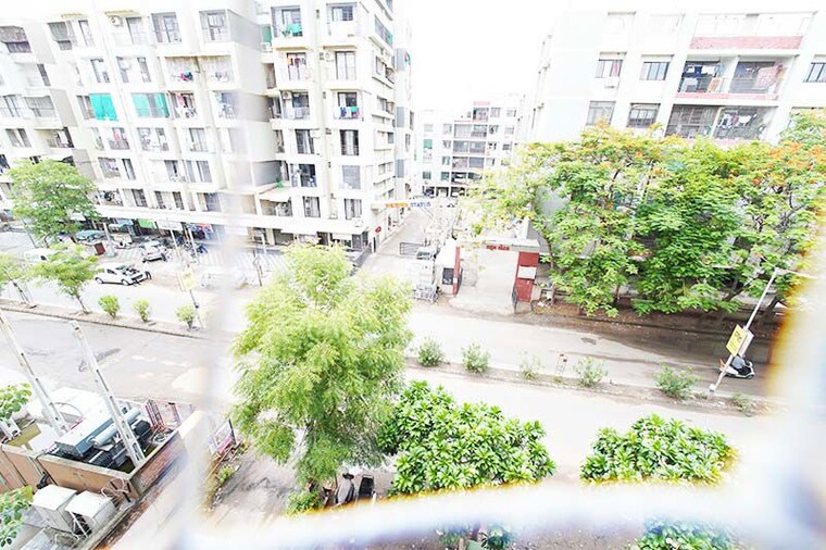 Exterior View, sargasan 2 Bedroom 125 Sq.Yd. Apartment In Sargasan Gandhinagar 10518993