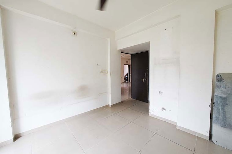 Room, sargasan 2 Bedroom 125 Sq.Yd. Apartment In Sargasan Gandhinagar 10518993