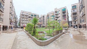 2 BHK Apartment – Exterior View View at Sargasan - for Sale