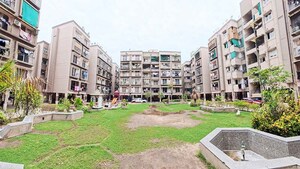 2 BHK Apartment – Exterior View View at Sargasan - for Sale