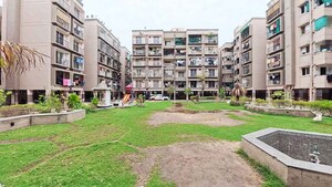 2 BHK Apartment – Exterior View View at Sargasan - for Sale