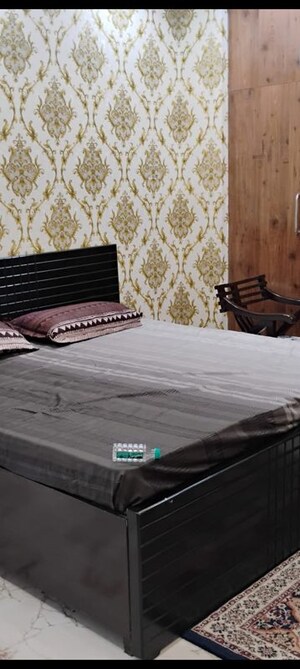 Bedroom in 2 BHK Independent House at RWA Apartments Sector 30, Sector 30 – for Rent