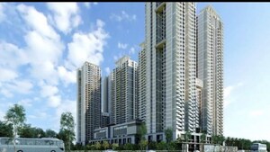 3.5 BHK Apartment For Sale in Prestige Clairemont, Kokapet