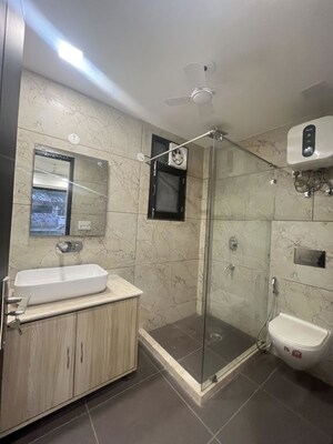 Kitchen in 2 BHK Builder Floor at Palam Vihar Residents Association, Palam Vihar – for Rent