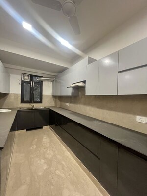 Kitchen in 2 BHK Builder Floor at Palam Vihar Residents Association, Palam Vihar – for Rent