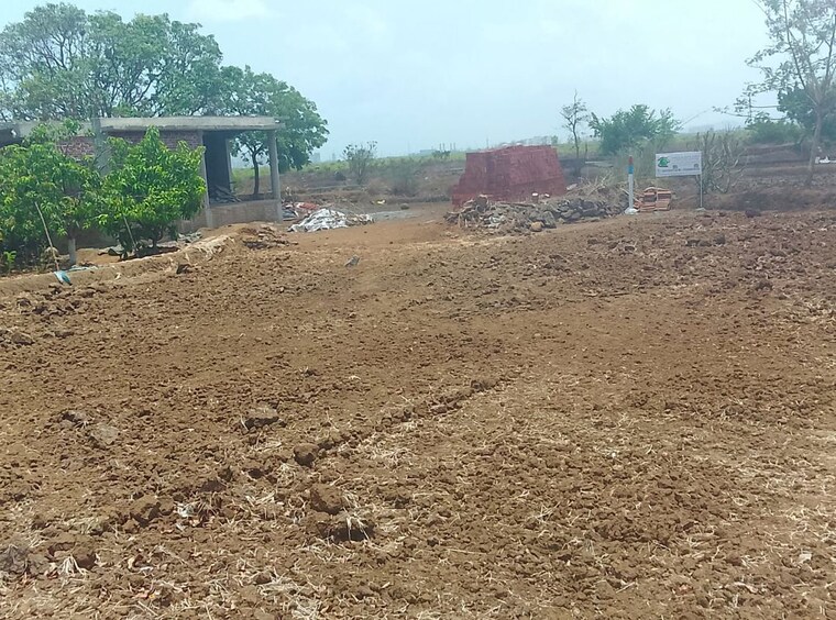 undefined, uran  1089 Sq.Ft. Plot In Uran Navi Mumbai 10519003