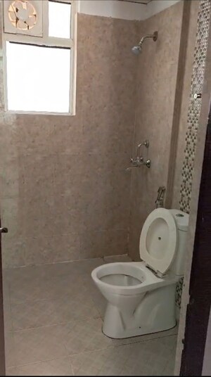 Bathroom in 2 BHK Apartment at Proview Officer City, Raj Nagar Extension – for Sale