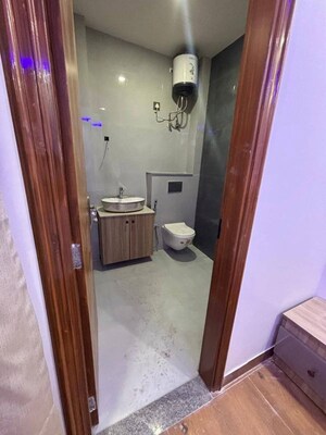 Bathroom in 2 BHK Apartment at Godrej Habitat, Sector 3 – for Sale