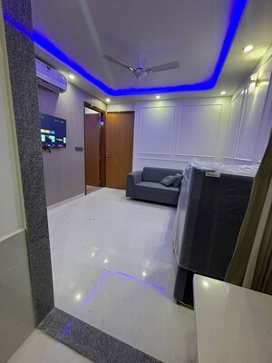 Furnished Amenities in 2 BHK Apartment at Godrej Habitat, Sector 3 – for Sale