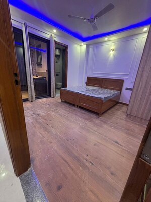 Bedroom in 2 BHK Apartment at Godrej Habitat, Sector 3 – for Sale
