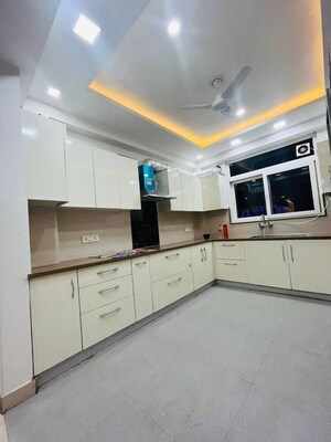Kitchen in 2 BHK Apartment at Godrej Habitat, Sector 3 – for Sale