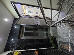 2 BHK Builder Floor – Entrance View at Govindpuri - for Sale