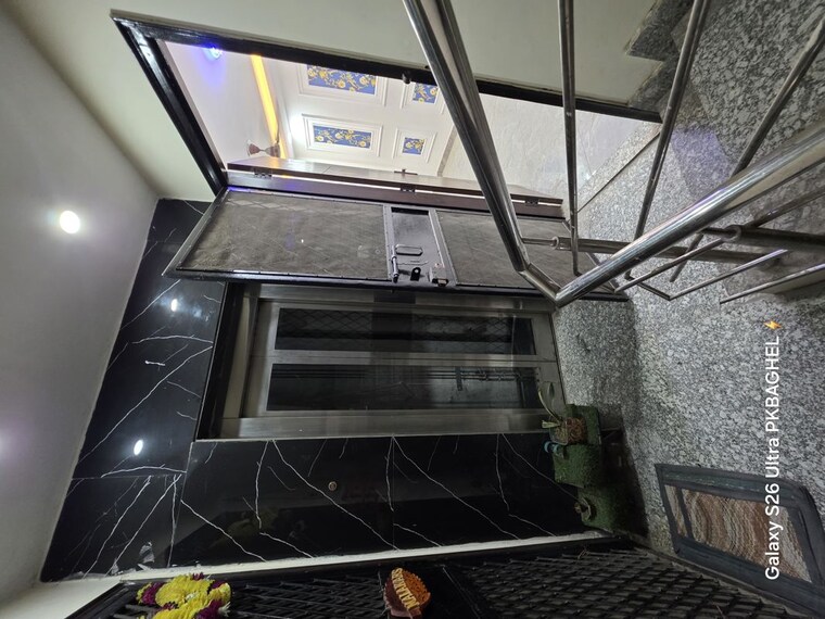 Entrance, govindpuri 2 Bedroom 520 Sq.Ft. Builder Floor In Govindpuri Delhi 10519000