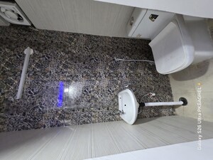 Bathroom in 2 BHK Builder Floor at Govindpuri – for Sale