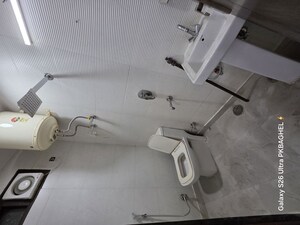Bathroom in 2 BHK Builder Floor at Govindpuri – for Sale