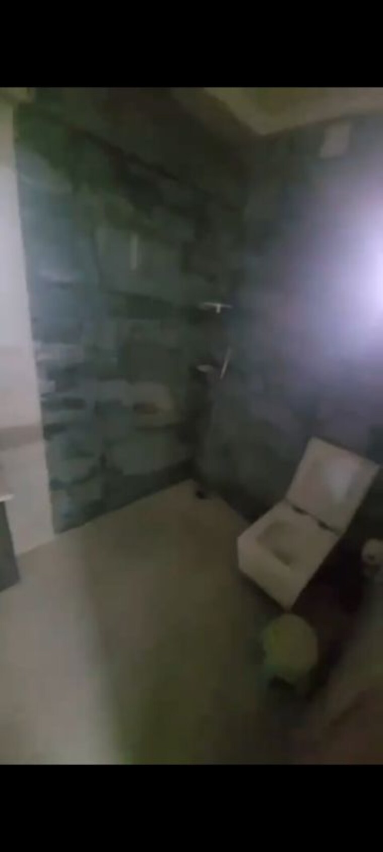 Bathroom, masjid moth 3 Bedroom 1100 Sq.Ft. Builder Floor In Masjid Moth Delhi 10519014
