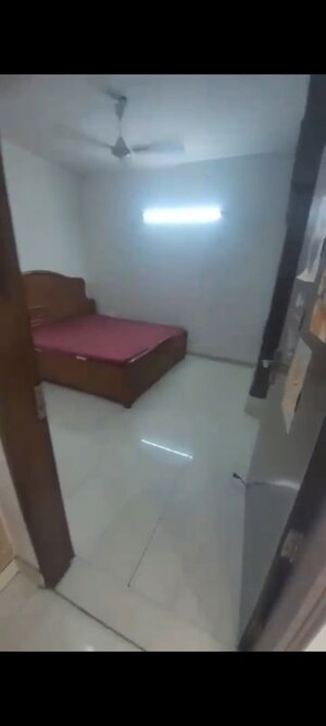 Living Room in 3 BHK Builder Floor at Masjid Moth – for Rent