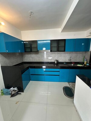 Kitchen in 2 BHK Apartment at Legacy ILife, Nibm – for Rent