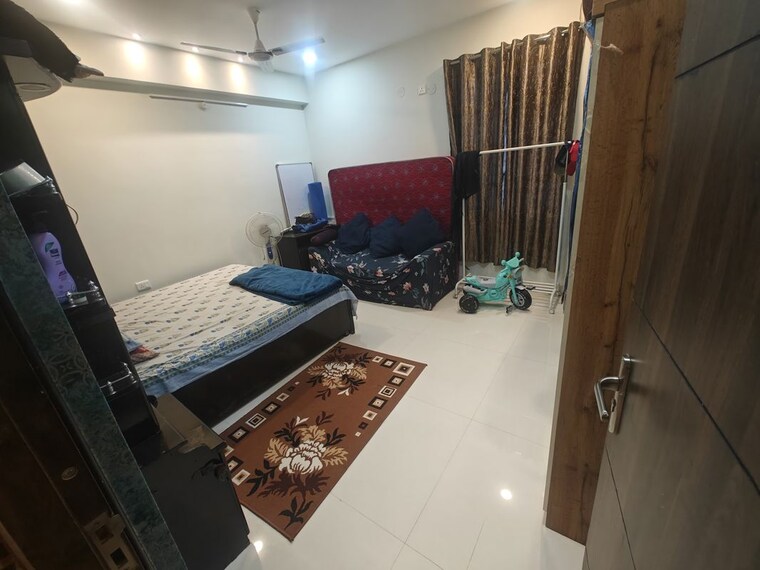 Bedroom, gks-pride 3 Bedroom 1910 Sq.Ft. Apartment In Yapral Hyderabad 10519020