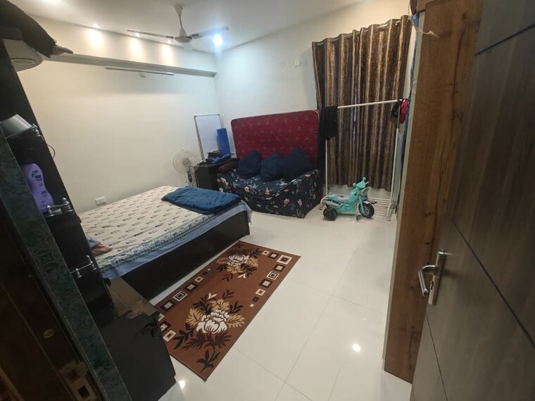 Bedroom, gks-pride 3 Bedroom 1910 Sq.Ft. Apartment In Yapral Hyderabad 10519020