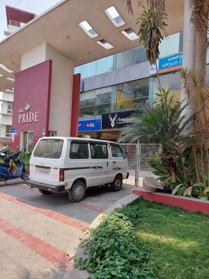 3 BHK Apartment – Exterior View View at GKs Pride, Yapral - for Sale