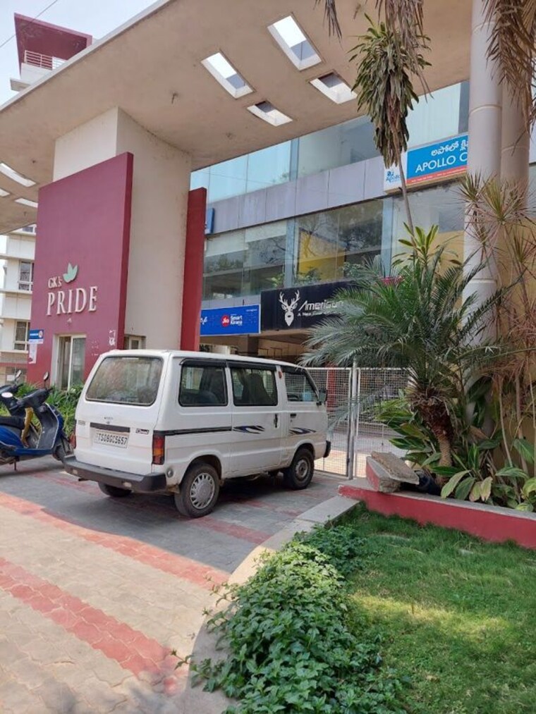Exterior View, gks-pride 3 Bedroom 1910 Sq.Ft. Apartment In Yapral Hyderabad 10519020