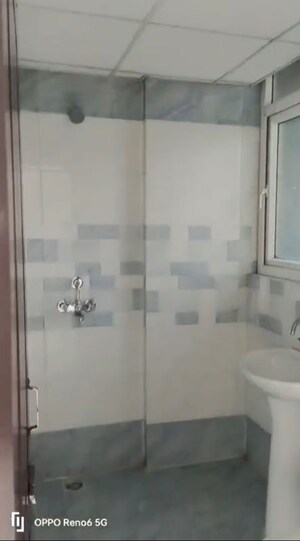 Bathroom in 2 BHK Apartment at Grah Avas Green View Heights, Raj Nagar Extension – for Sale