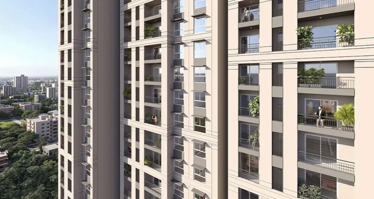 Exterior View, brigade-belvedere 3 Bedroom 1750 Sq.Ft. Apartment In Budigere Cross Bangalore 10519025