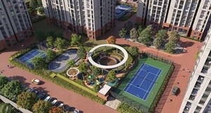 3 BHK Apartment – Exterior View View at Brigade Belvedere, Budigere Cross - for Sale