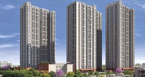 3 BHK Apartment For Sale in Brigade Belvedere, Budigere Cross