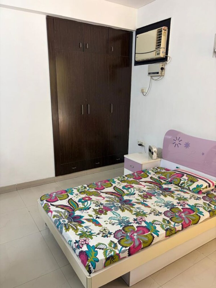 Bedroom, omaxe-the-nile 3 Bedroom 2083 Sq.Ft. Apartment In Sector 49 Gurgaon 10519012