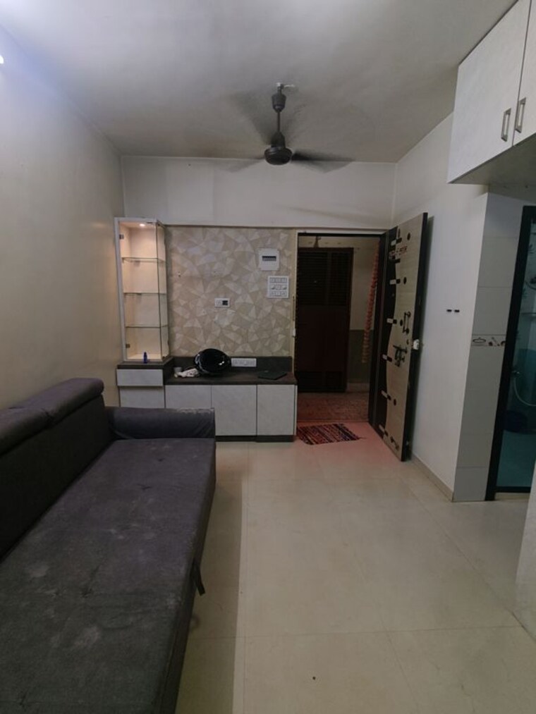 Living Room, anita-nagar-chs 1 Bedroom 400 Sq.Ft. Apartment In Kandivali East Mumbai 10519026