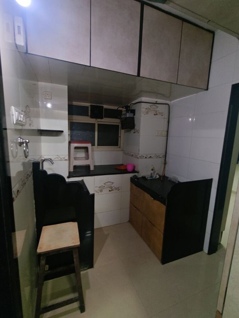 Kitchen, anita-nagar-chs 1 Bedroom 400 Sq.Ft. Apartment In Kandivali East Mumbai 10519026