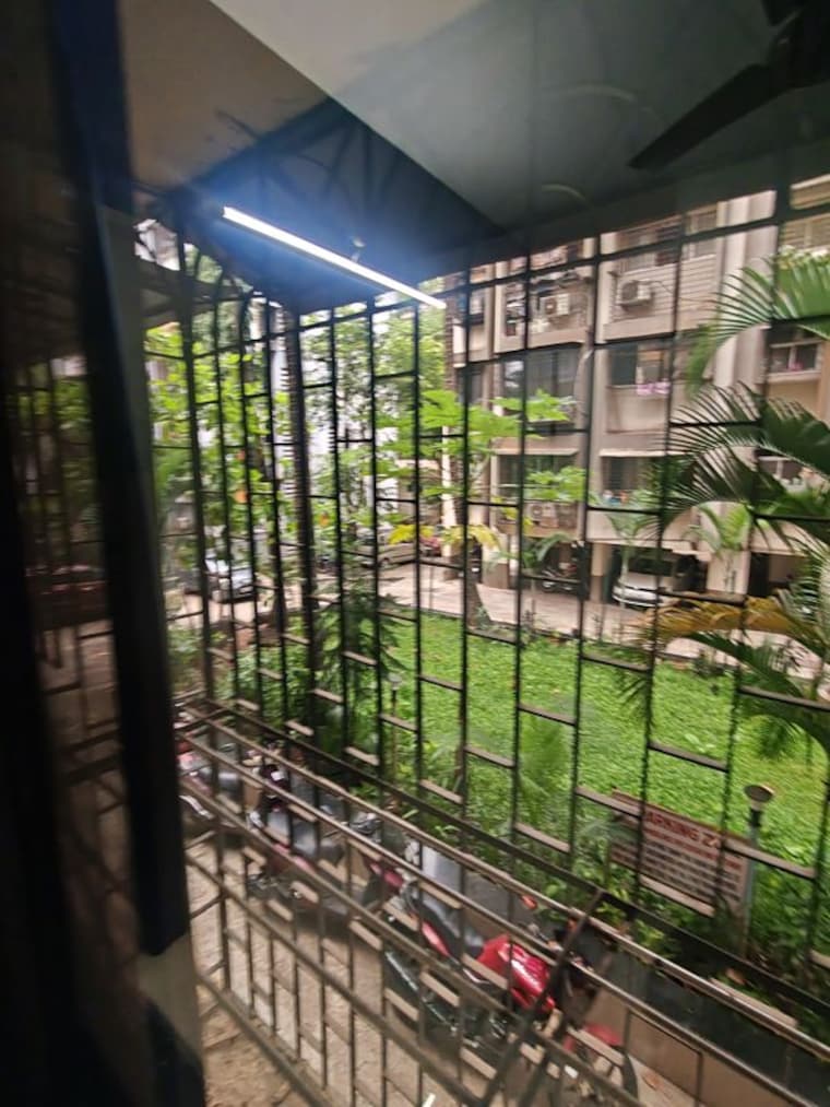 Balcony, anita-nagar-chs 1 Bedroom 400 Sq.Ft. Apartment In Kandivali East Mumbai 10519026