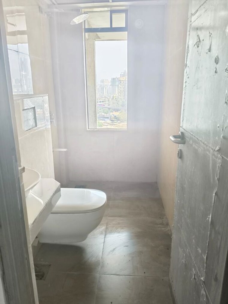 Bathroom, im-applaud-38 1 Bedroom 444 Sq.Ft. Apartment In Goregaon East Mumbai 10519028